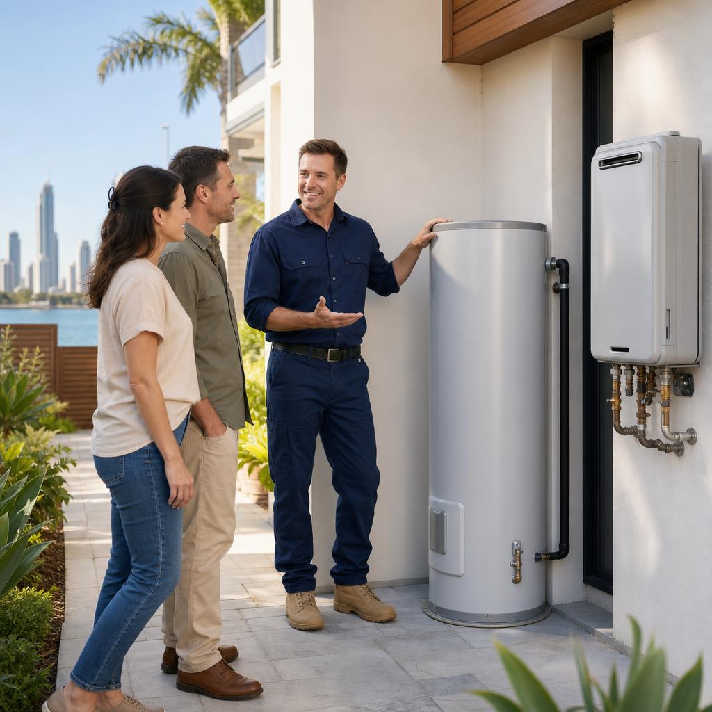 nerang gold coast - C's Plumbing & Gas